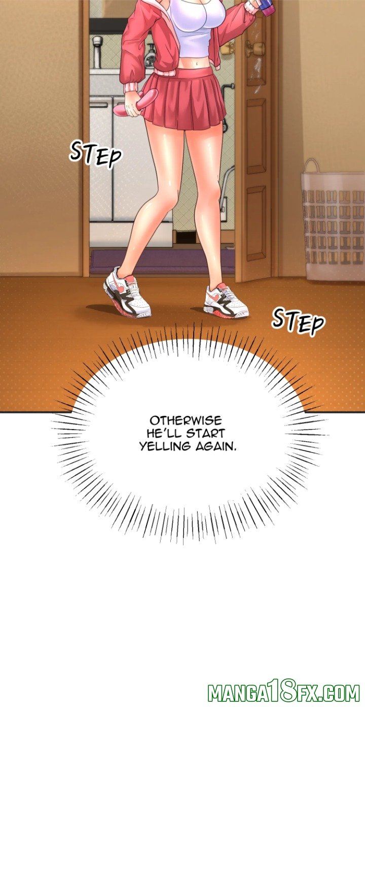 Disaster Roommates (Uncensored) - Chapter 10 Page 4