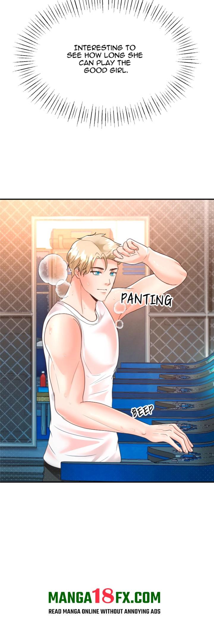 Disaster Roommates (Uncensored) - Chapter 10 Page 45