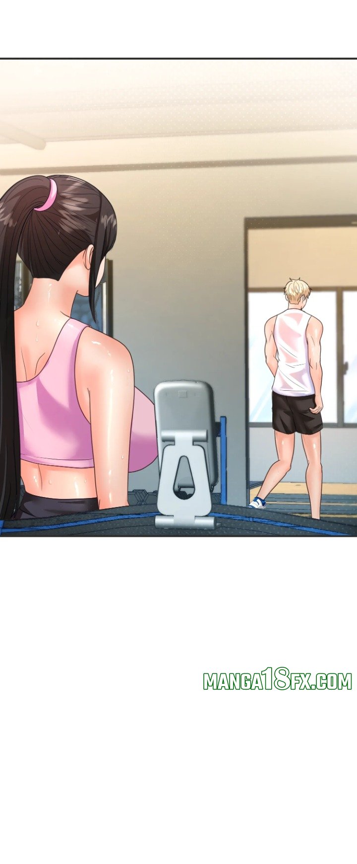 Disaster Roommates (Uncensored) - Chapter 10 Page 53