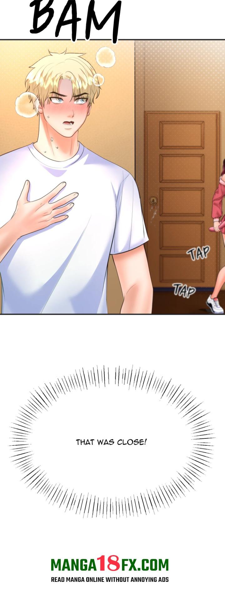 Disaster Roommates (Uncensored) - Chapter 10 Page 6