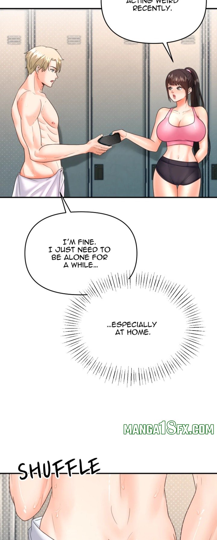 Disaster Roommates (Uncensored) - Chapter 11 Page 12