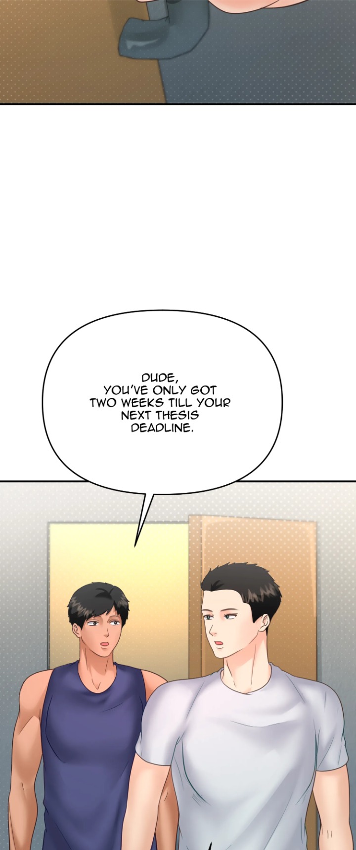 Disaster Roommates (Uncensored) - Chapter 11 Page 19