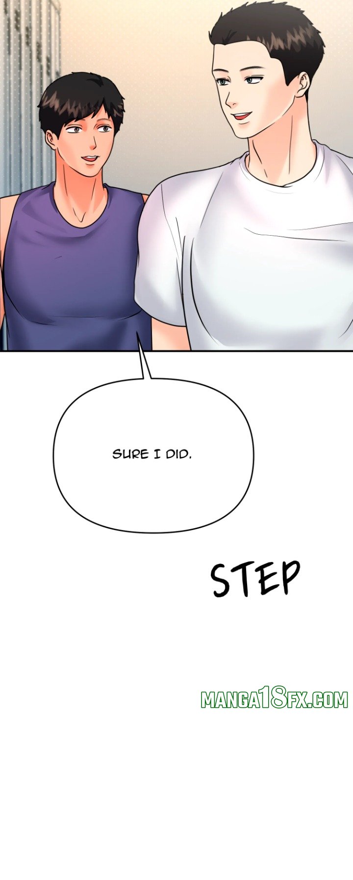 Disaster Roommates (Uncensored) - Chapter 11 Page 29