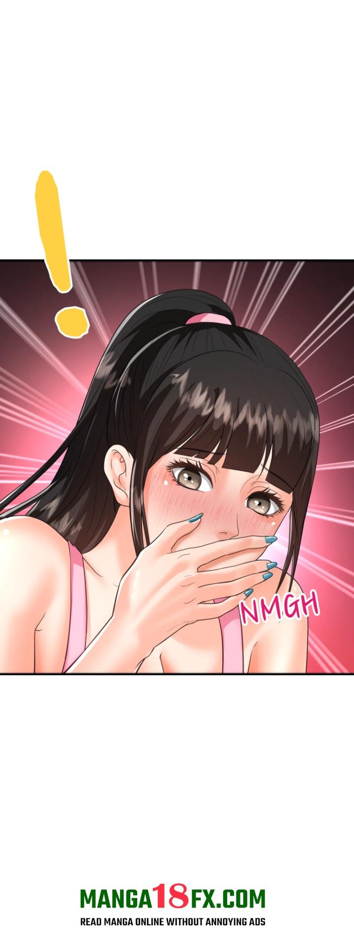 Disaster Roommates (Uncensored) - Chapter 11 Page 36