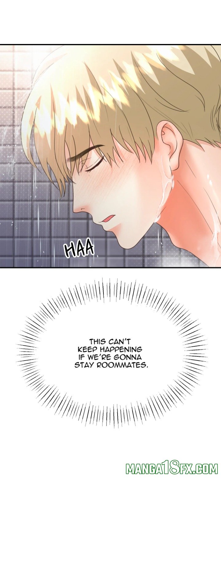 Disaster Roommates (Uncensored) - Chapter 11 Page 5