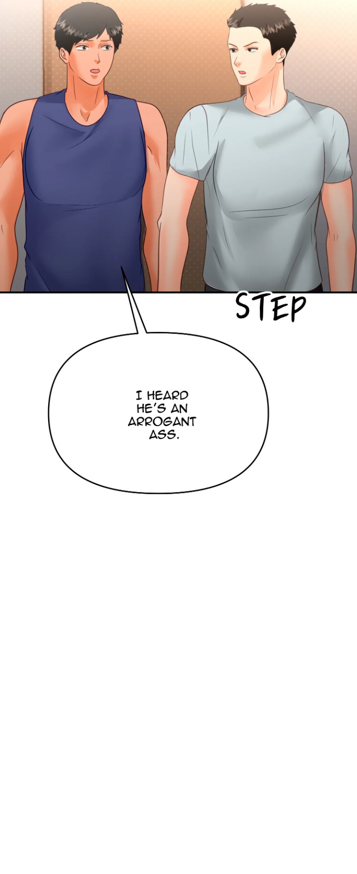 Disaster Roommates (Uncensored) - Chapter 11 Page 50