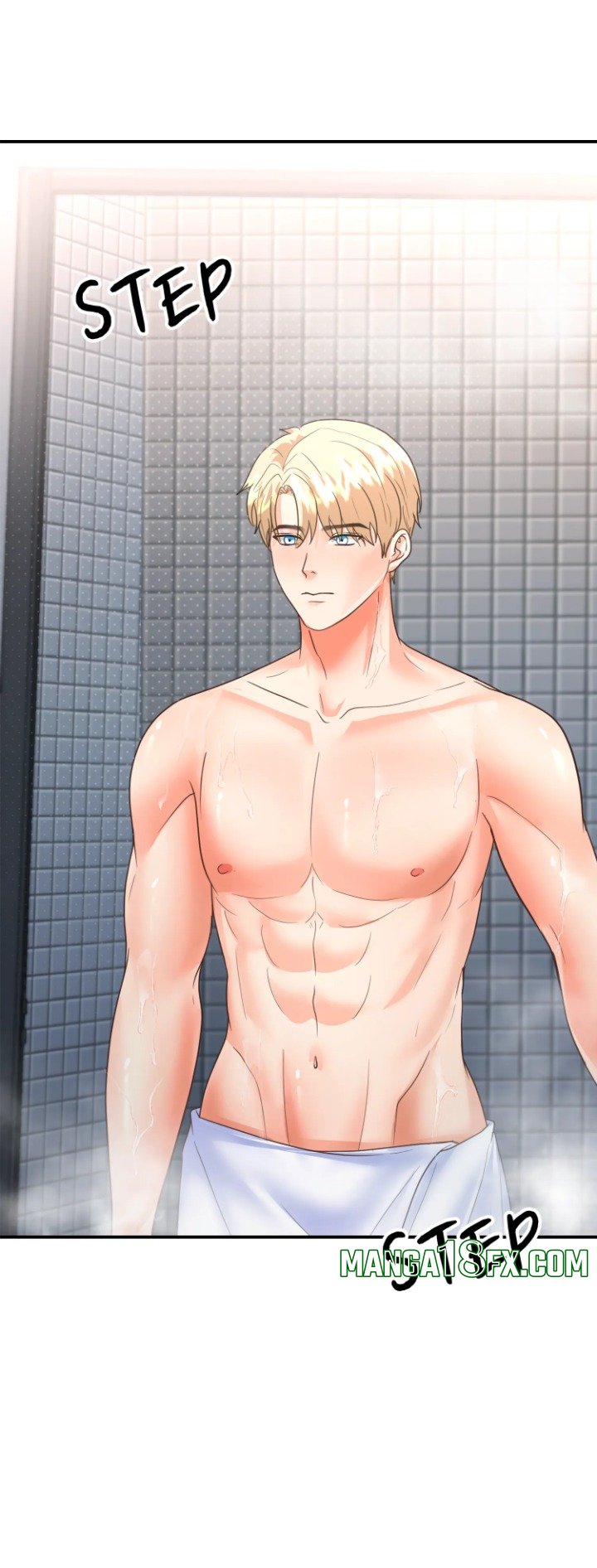 Disaster Roommates (Uncensored) - Chapter 11 Page 6