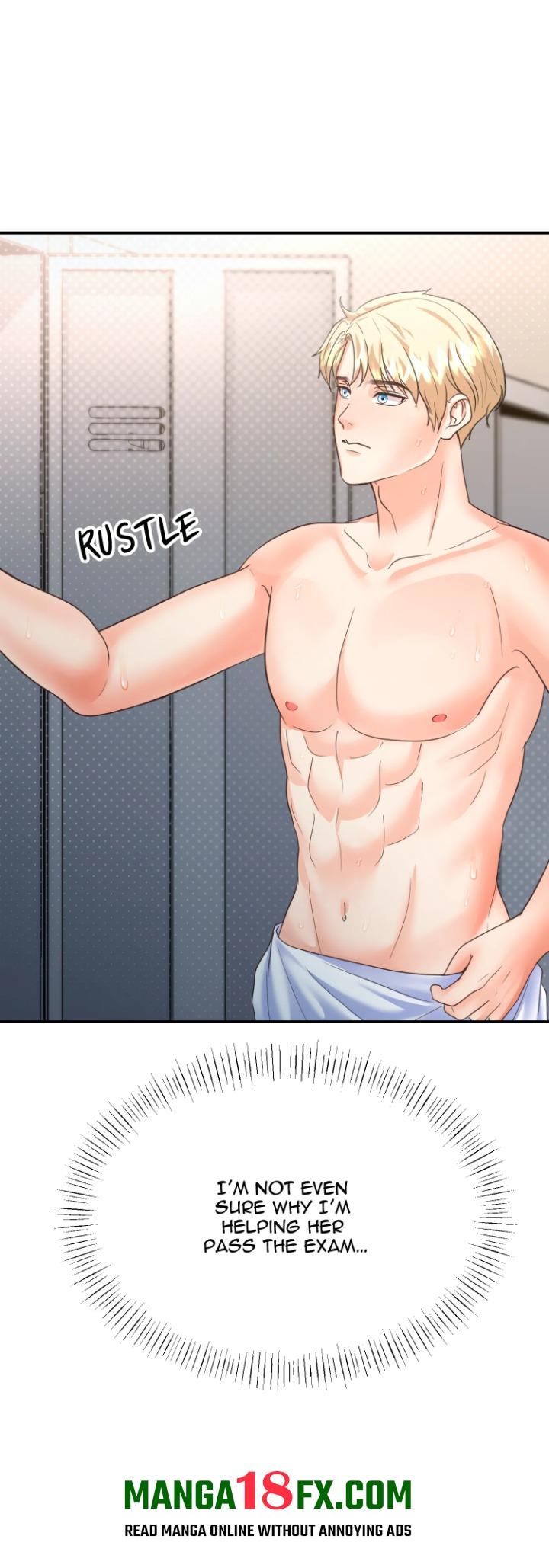 Disaster Roommates (Uncensored) - Chapter 11 Page 7