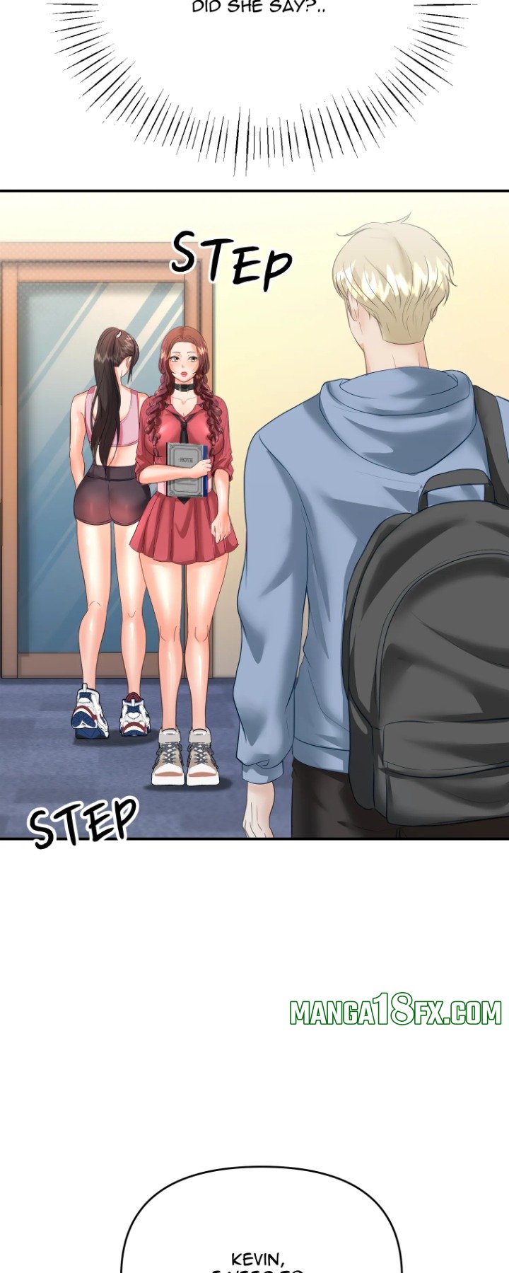 Disaster Roommates (Uncensored) - Chapter 12 Page 20