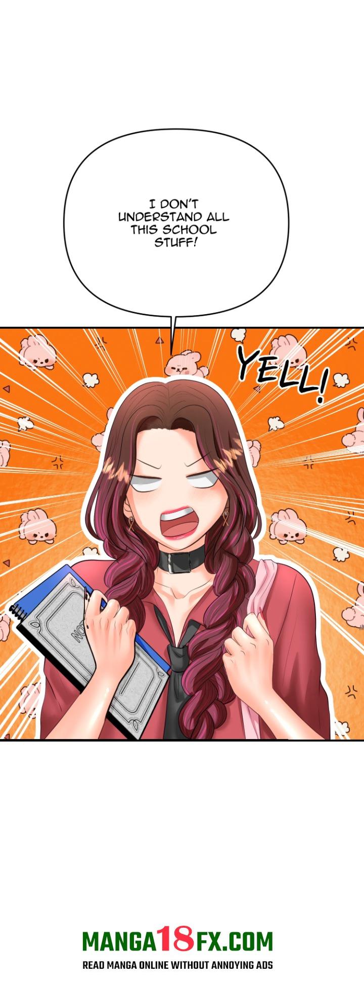 Disaster Roommates (Uncensored) - Chapter 12 Page 25