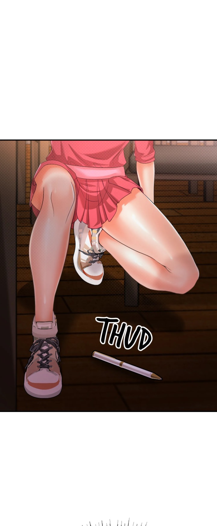 Disaster Roommates (Uncensored) - Chapter 12 Page 41