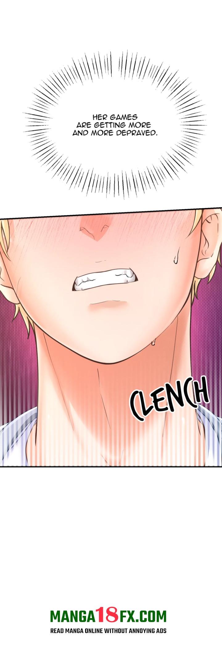 Disaster Roommates (Uncensored) - Chapter 12 Page 56