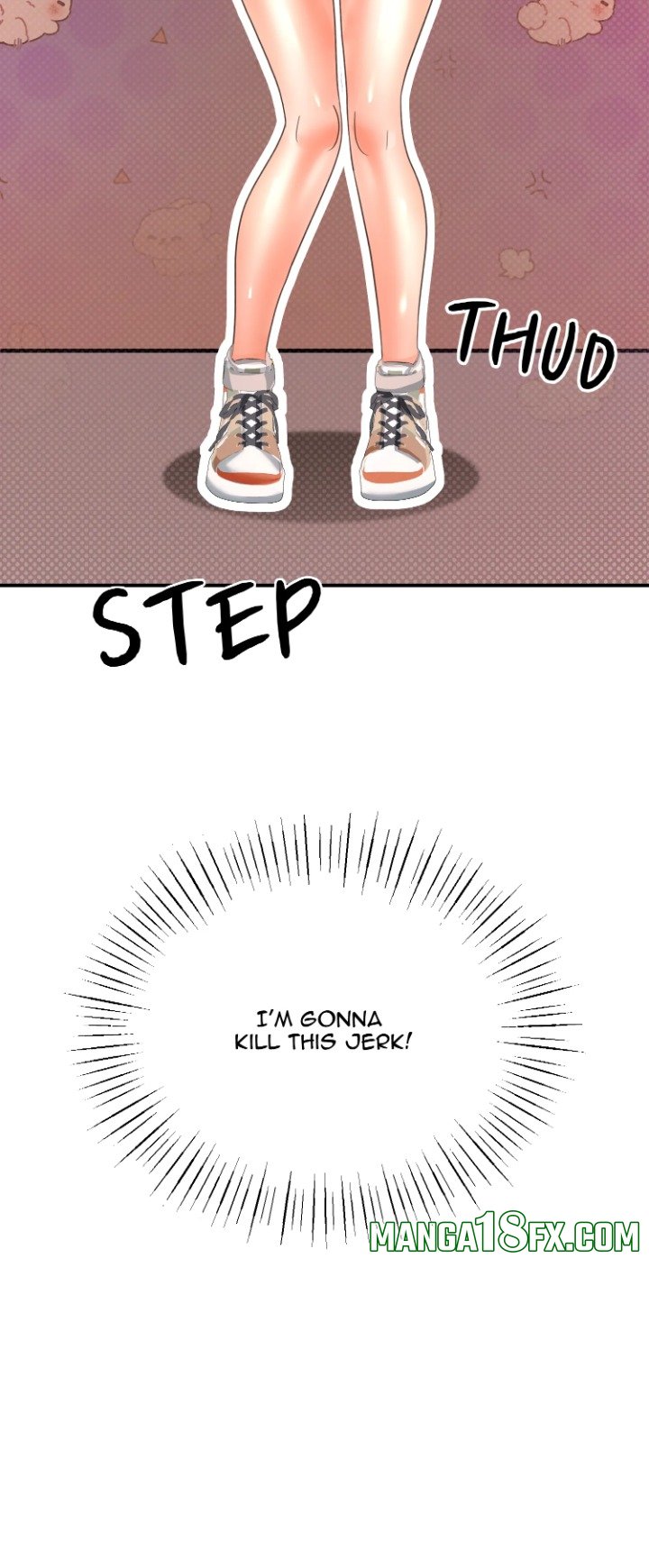 Disaster Roommates (Uncensored) - Chapter 12 Page 8