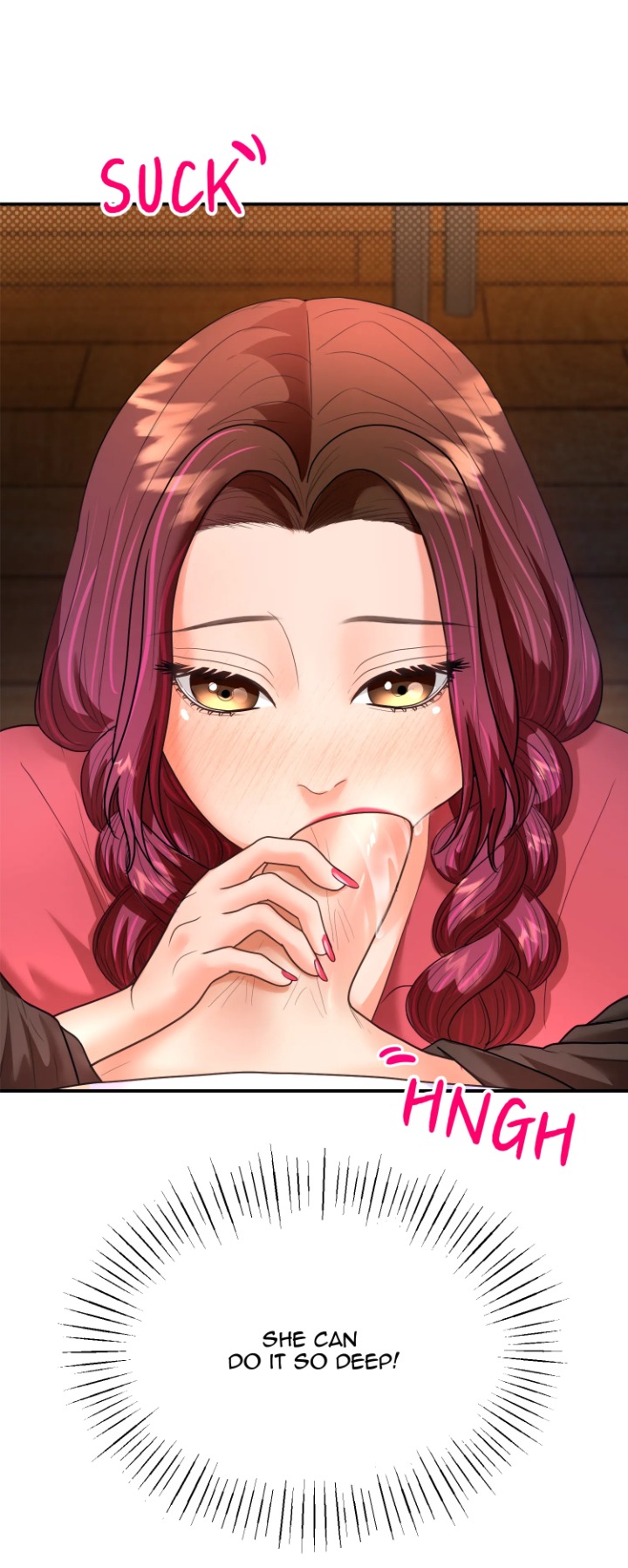 Disaster Roommates (Uncensored) - Chapter 13 Page 1