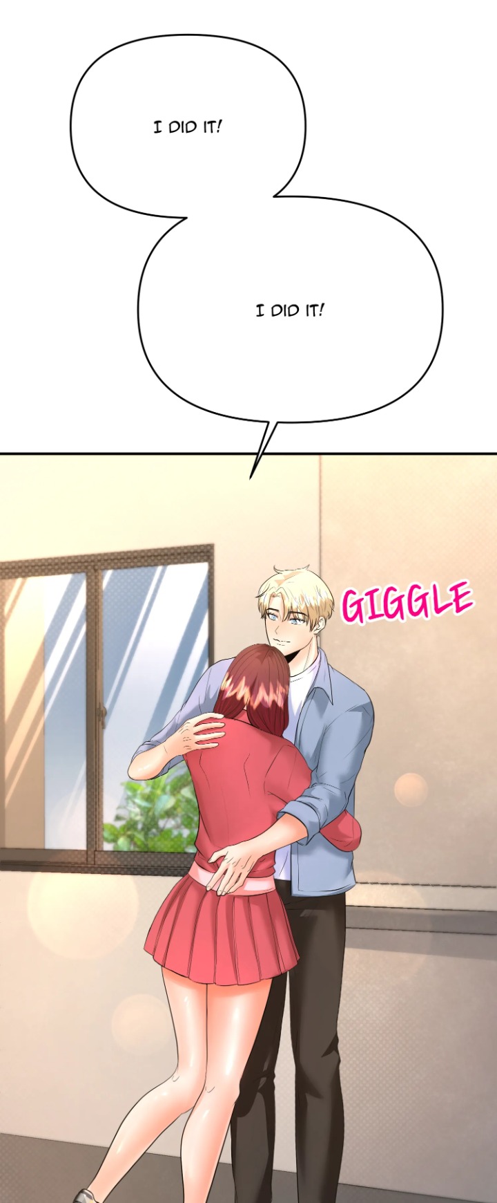 Disaster Roommates (Uncensored) - Chapter 13 Page 20