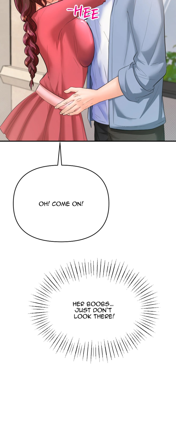 Disaster Roommates (Uncensored) - Chapter 13 Page 23