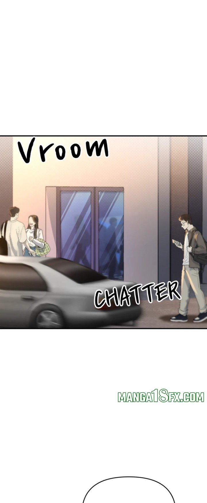 Disaster Roommates (Uncensored) - Chapter 13 Page 28