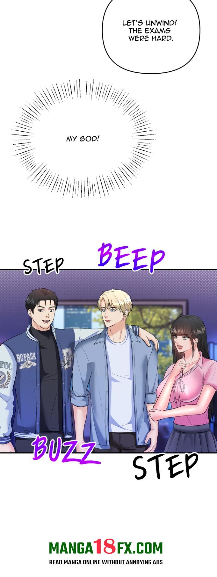 Disaster Roommates (Uncensored) - Chapter 13 Page 34