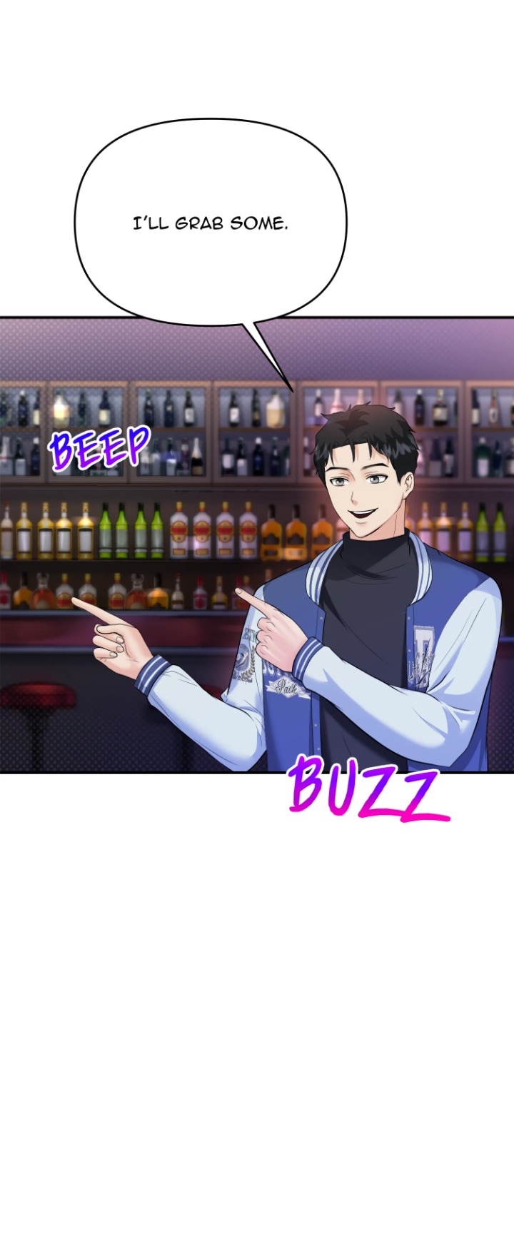 Disaster Roommates (Uncensored) - Chapter 13 Page 35