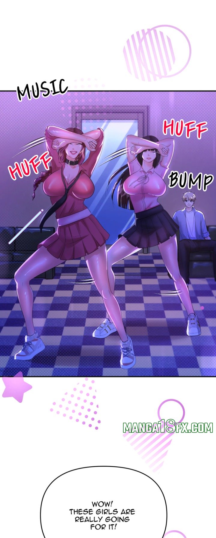 Disaster Roommates (Uncensored) - Chapter 13 Page 49