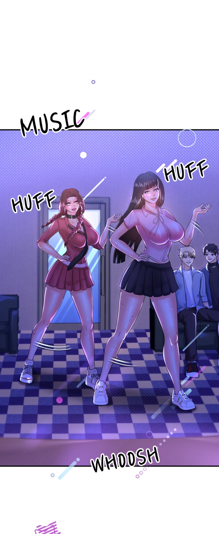 Disaster Roommates (Uncensored) - Chapter 13 Page 51