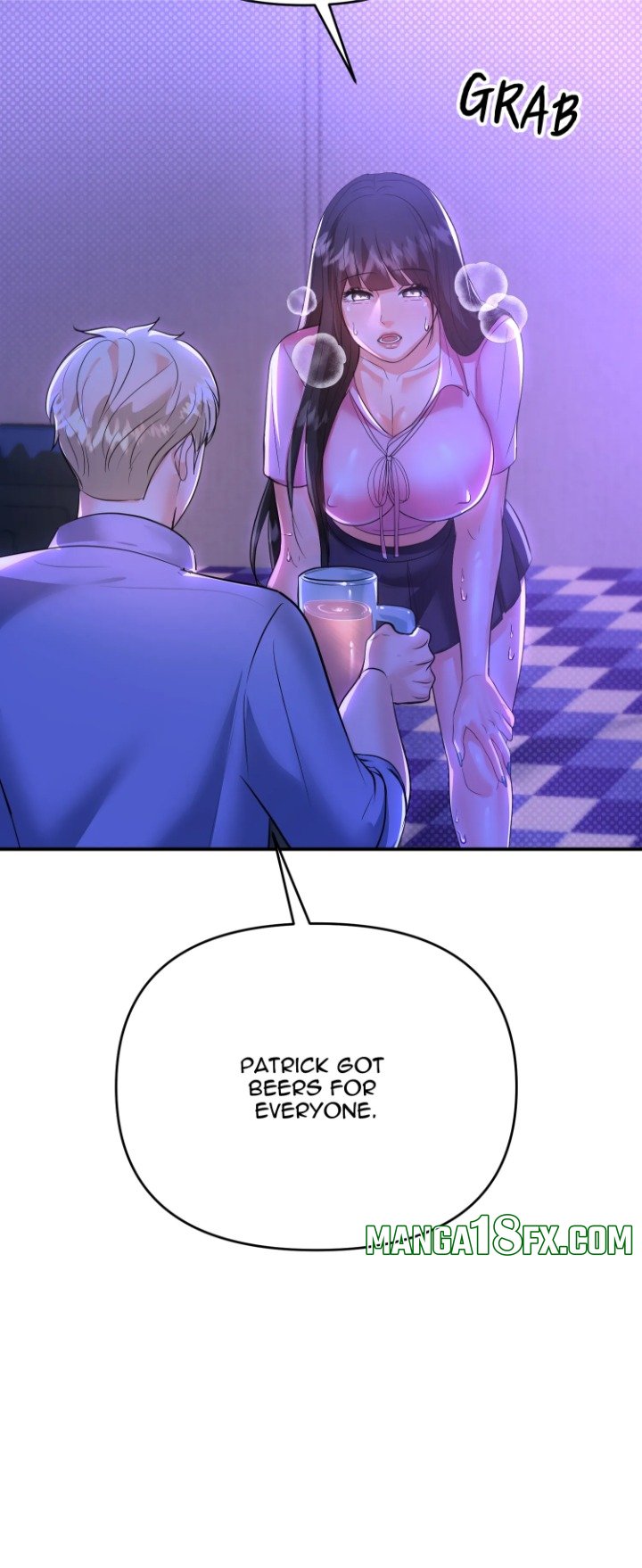 Disaster Roommates (Uncensored) - Chapter 13 Page 57