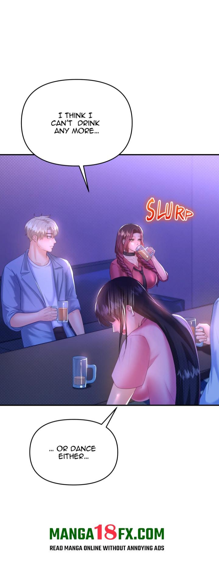 Disaster Roommates (Uncensored) - Chapter 14 Page 1