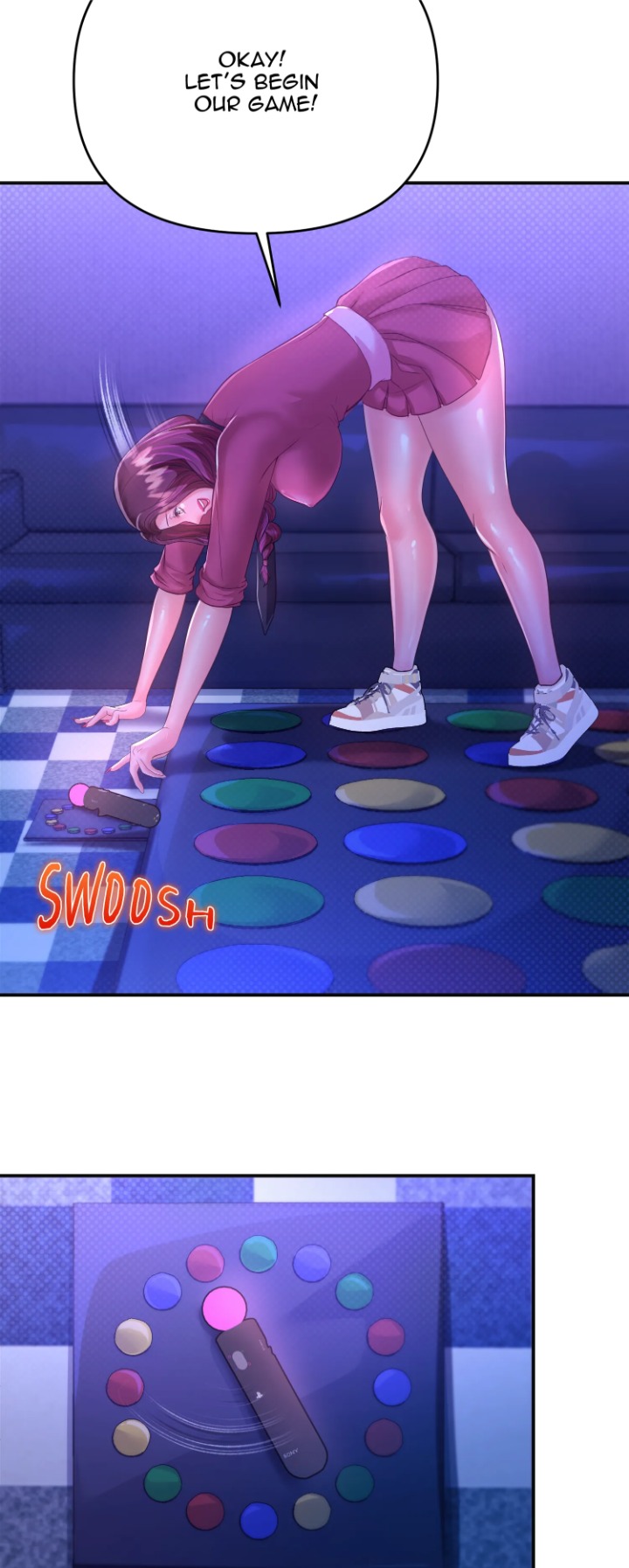 Disaster Roommates (Uncensored) - Chapter 14 Page 15