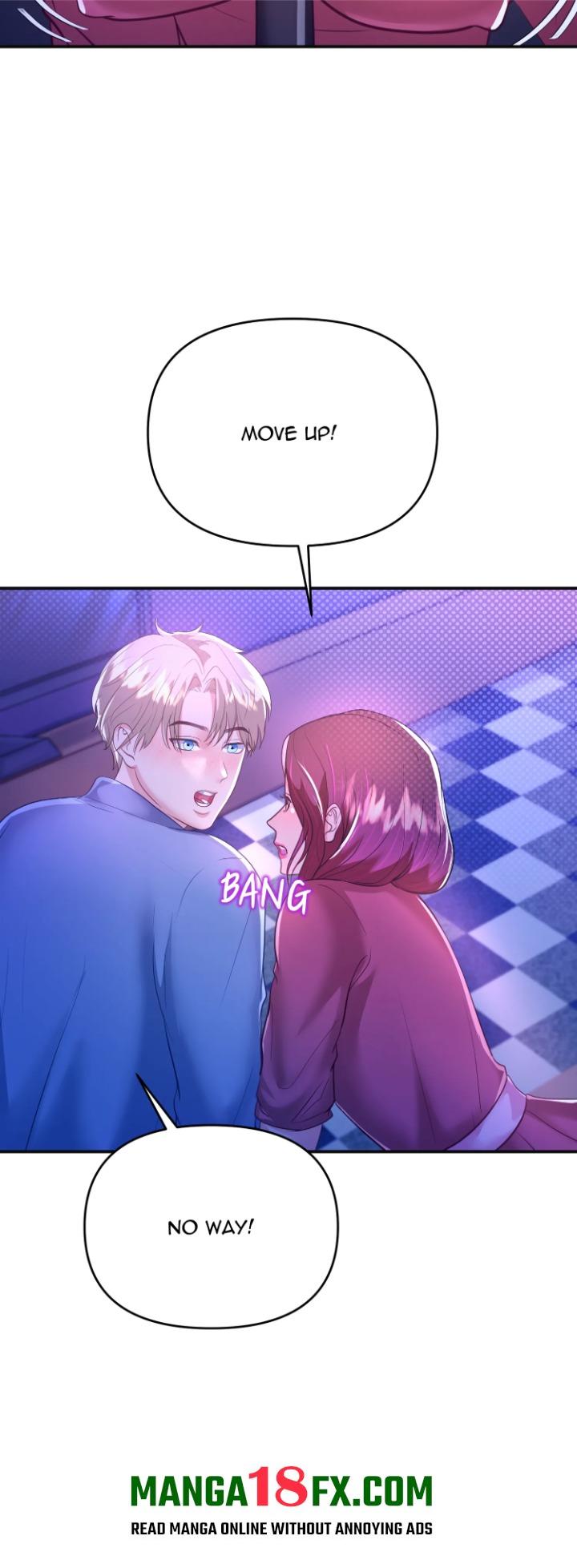 Disaster Roommates (Uncensored) - Chapter 14 Page 18