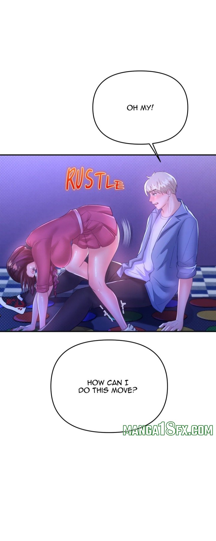 Disaster Roommates (Uncensored) - Chapter 14 Page 21