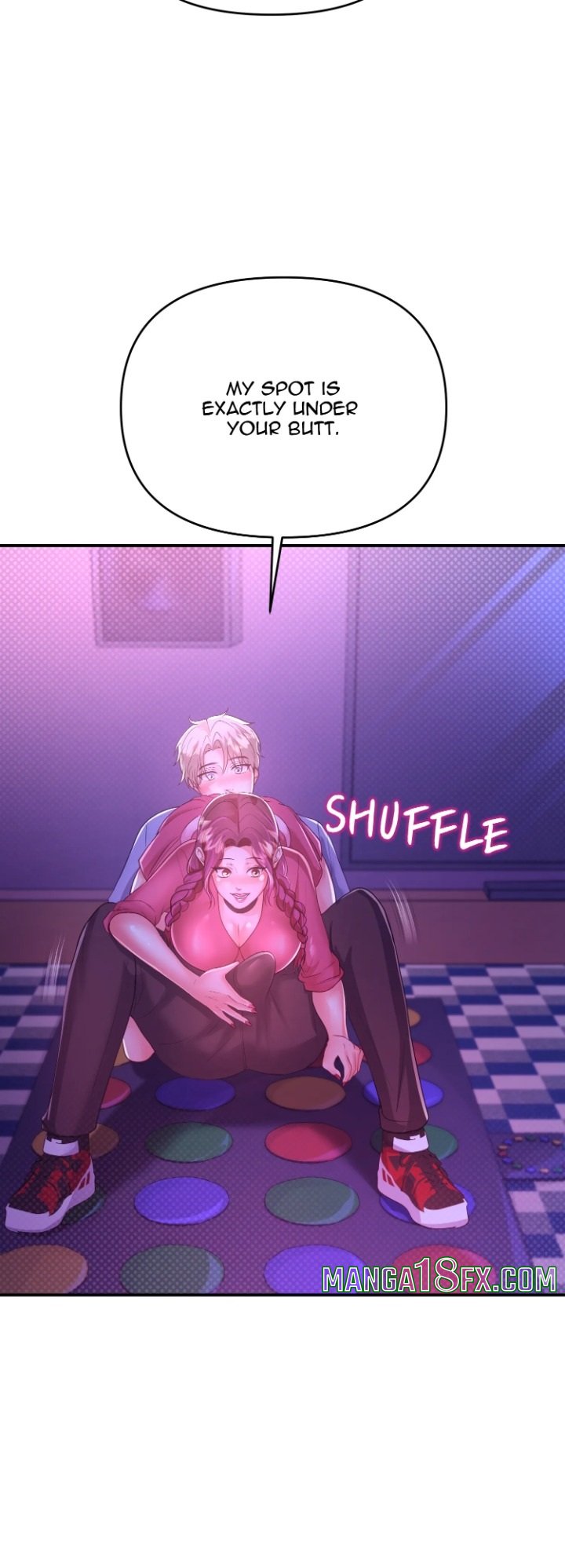 Disaster Roommates (Uncensored) - Chapter 14 Page 27