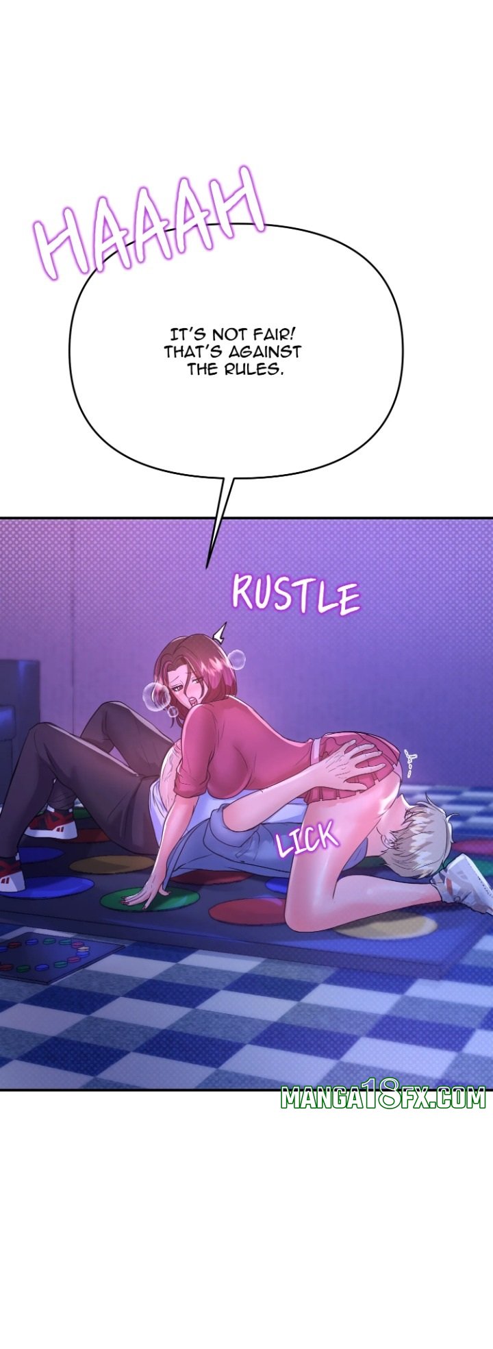 Disaster Roommates (Uncensored) - Chapter 14 Page 37