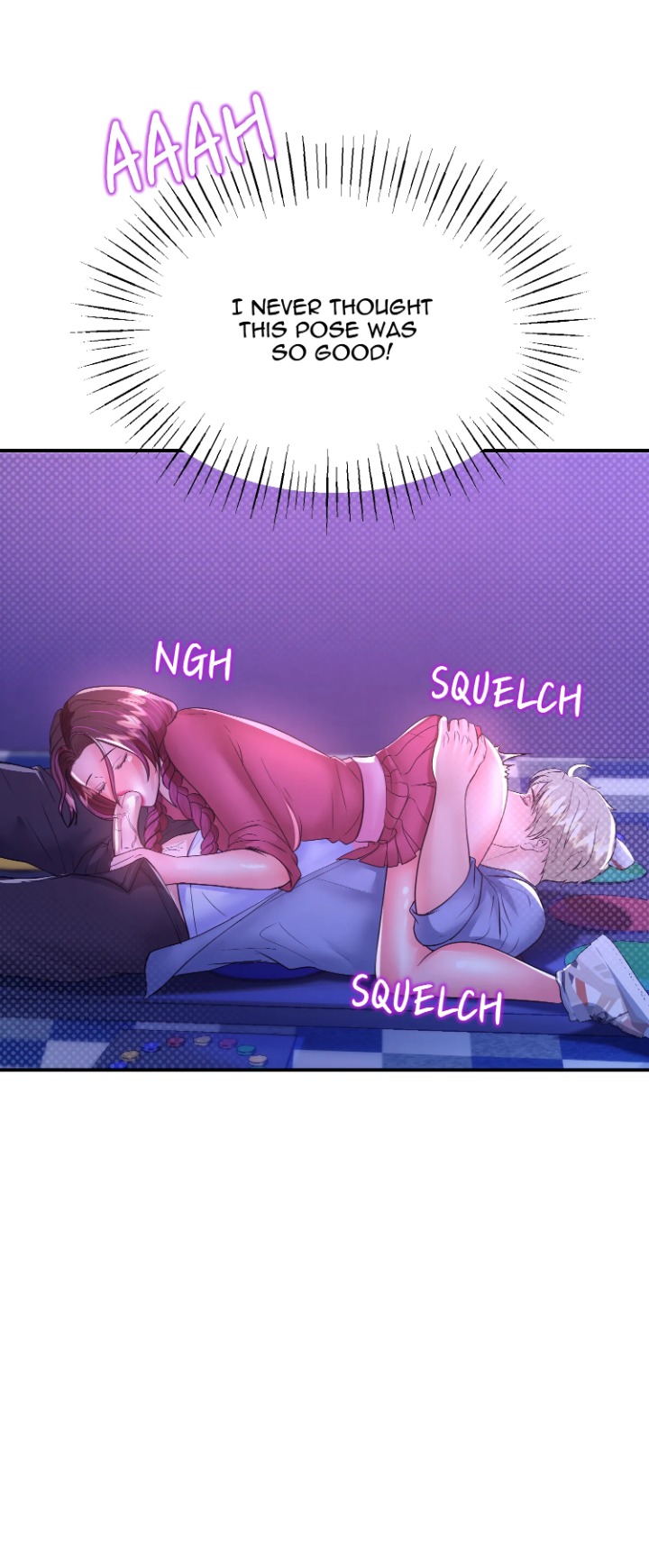 Disaster Roommates (Uncensored) - Chapter 14 Page 40