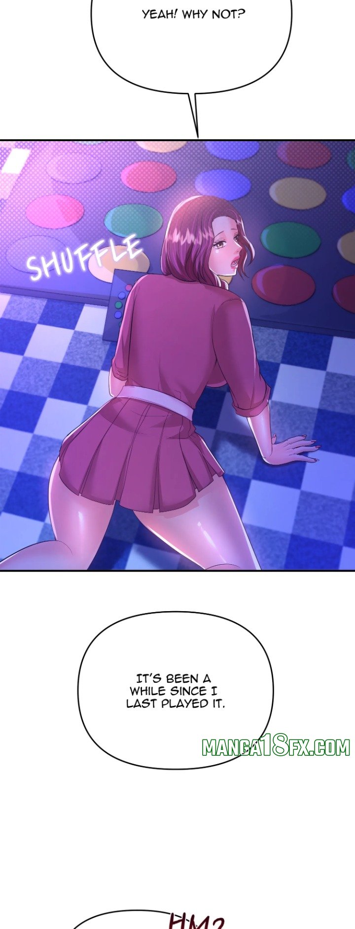 Disaster Roommates (Uncensored) - Chapter 14 Page 9