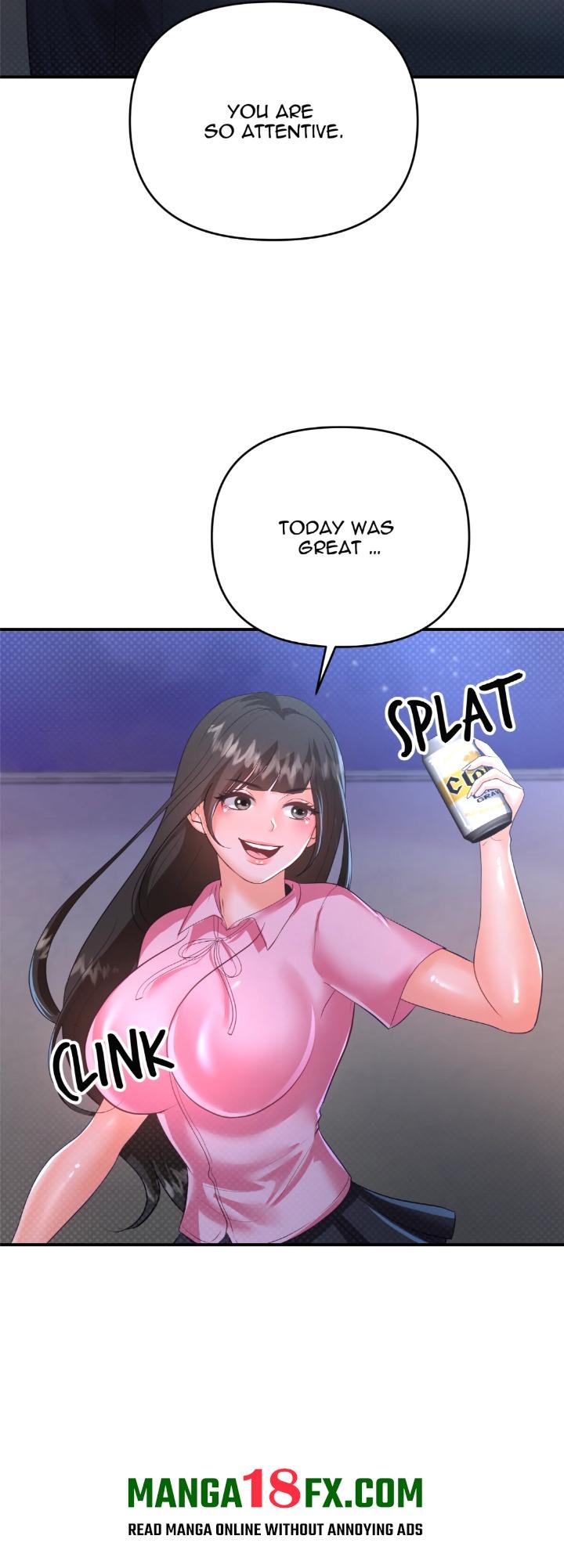 Disaster Roommates (Uncensored) - Chapter 15 Page 37