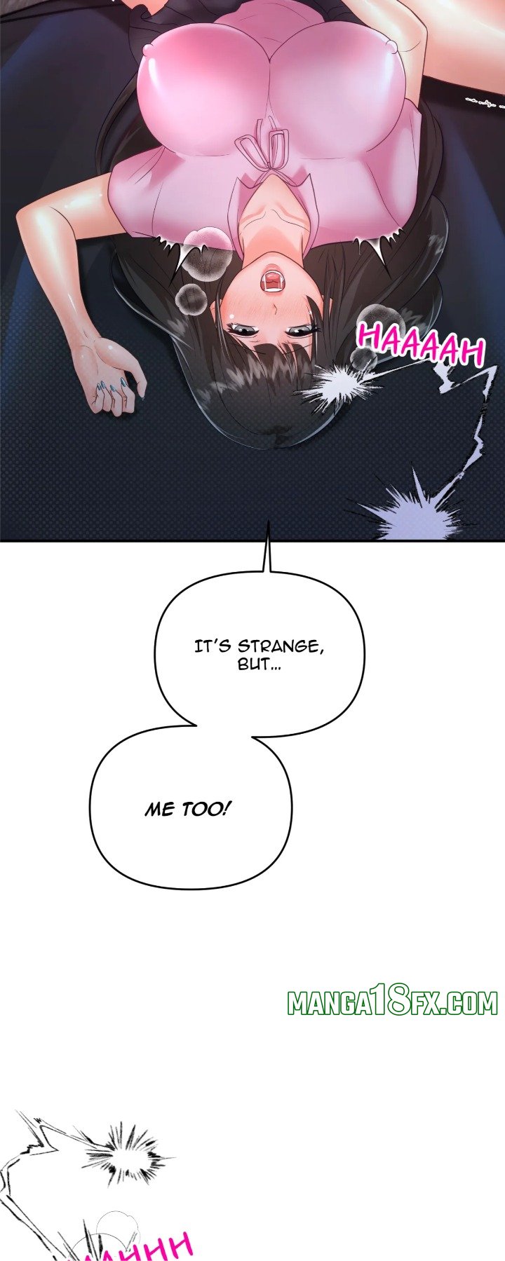 Disaster Roommates (Uncensored) - Chapter 16 Page 17