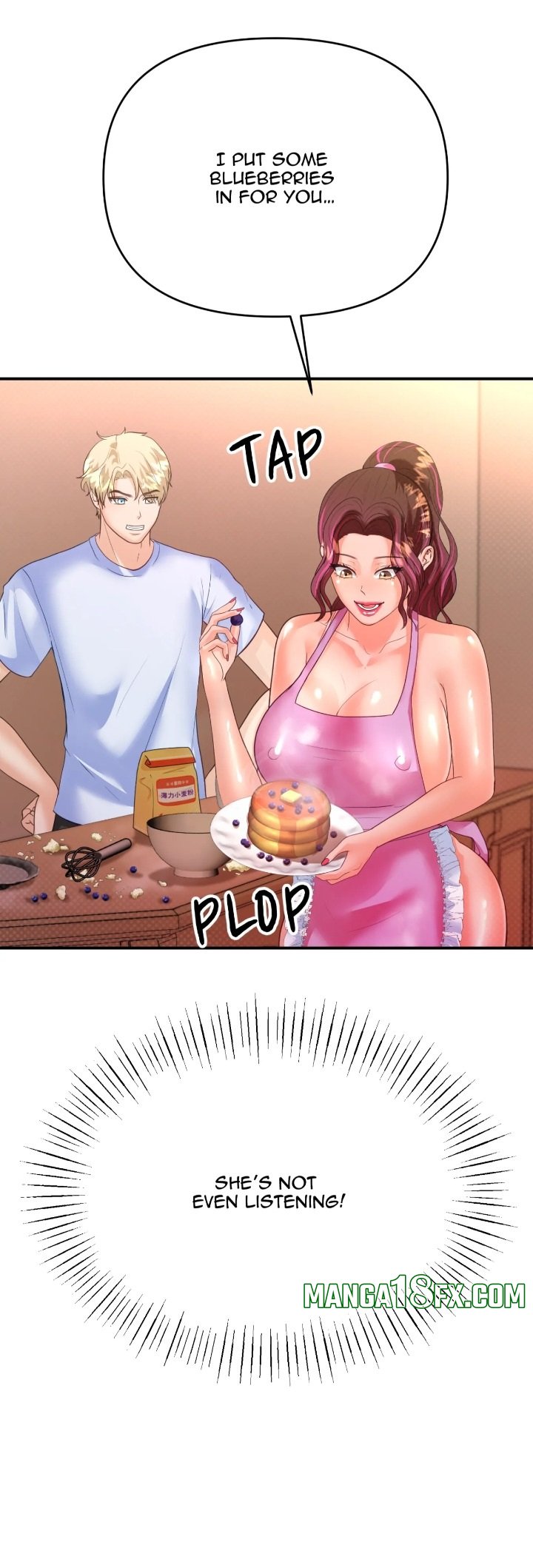 Disaster Roommates (Uncensored) - Chapter 16 Page 36