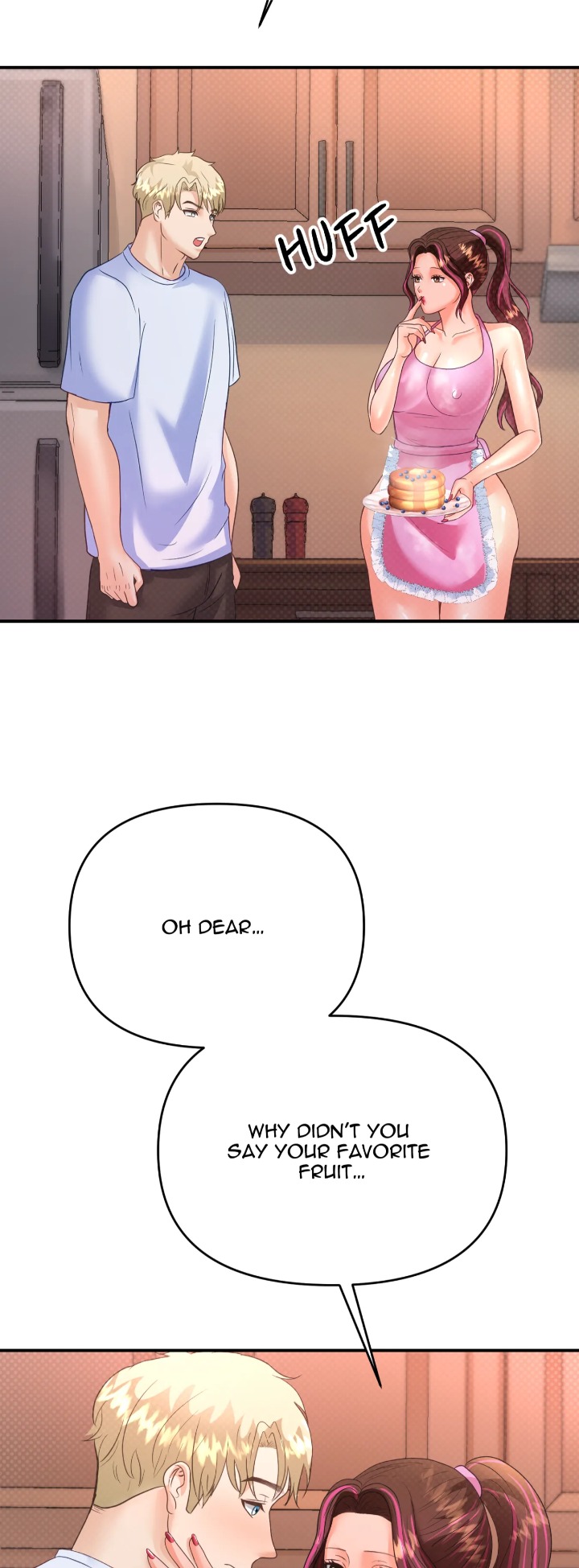 Disaster Roommates (Uncensored) - Chapter 16 Page 42