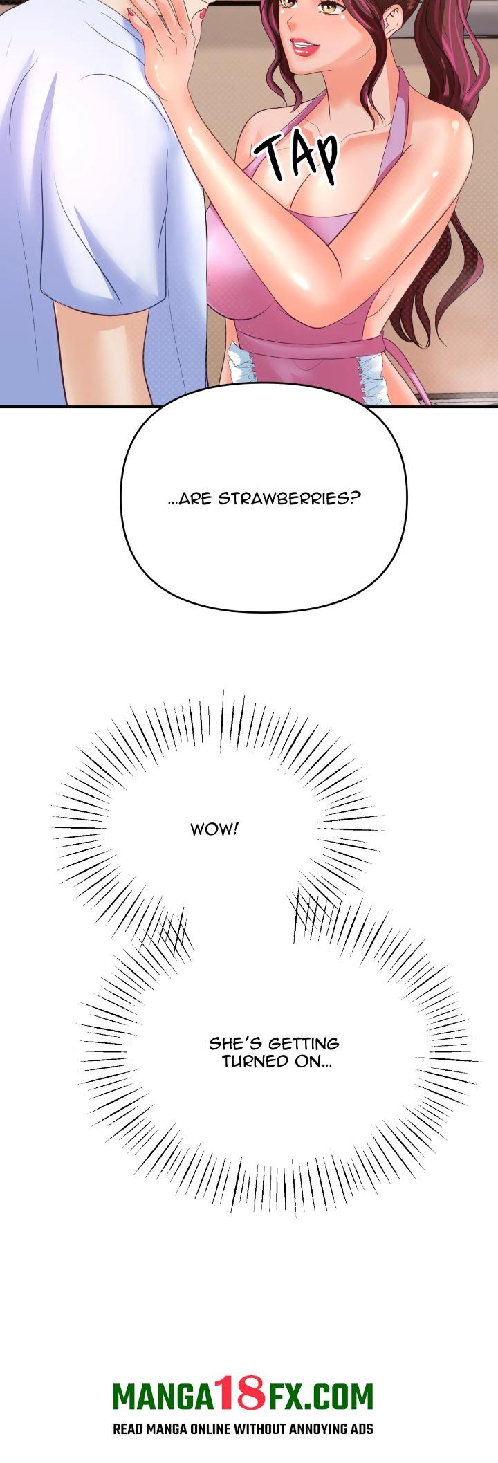 Disaster Roommates (Uncensored) - Chapter 16 Page 43