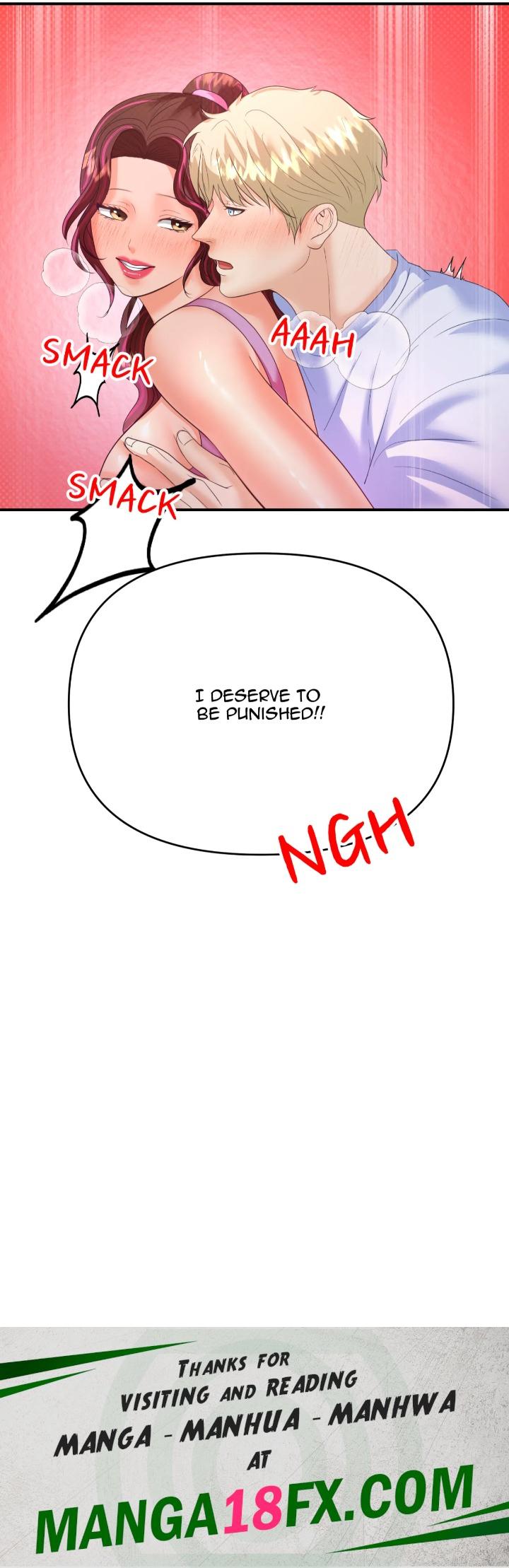 Disaster Roommates (Uncensored) - Chapter 16 Page 56