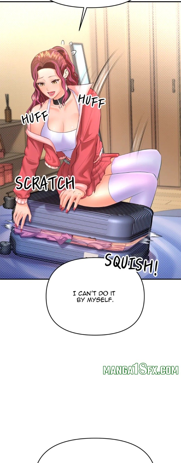 Disaster Roommates (Uncensored) - Chapter 17 Page 26