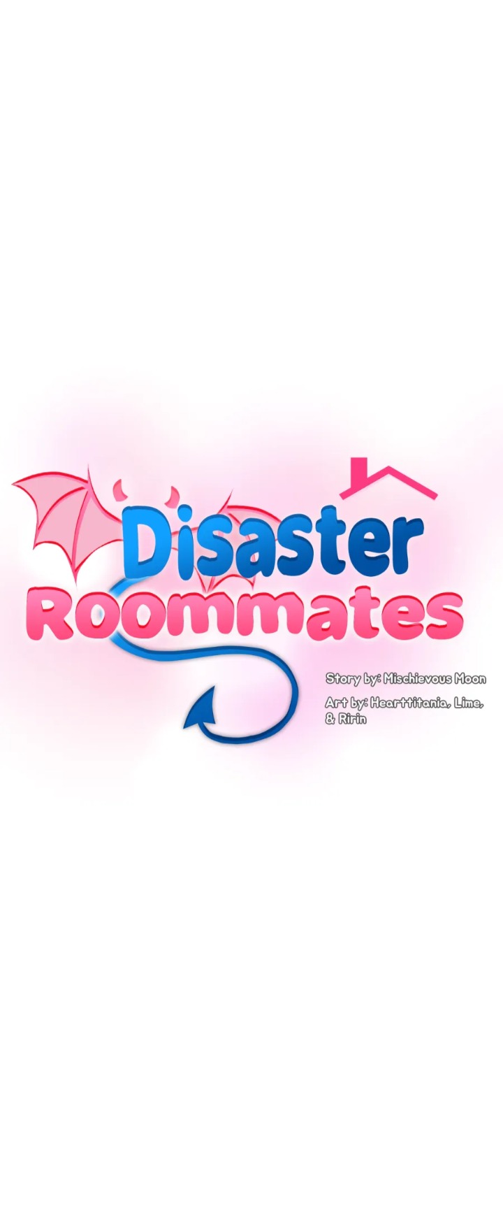 Disaster Roommates (Uncensored) - Chapter 17 Page 46