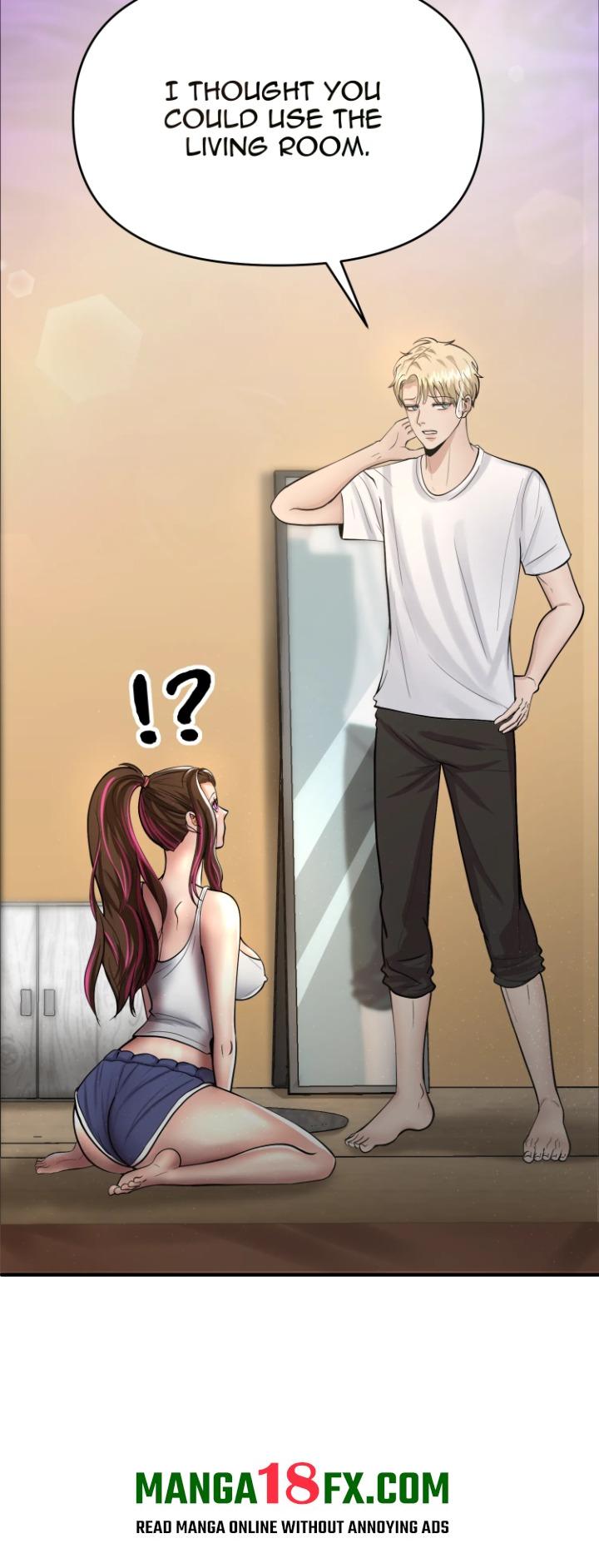 Disaster Roommates (Uncensored) - Chapter 2 Page 20