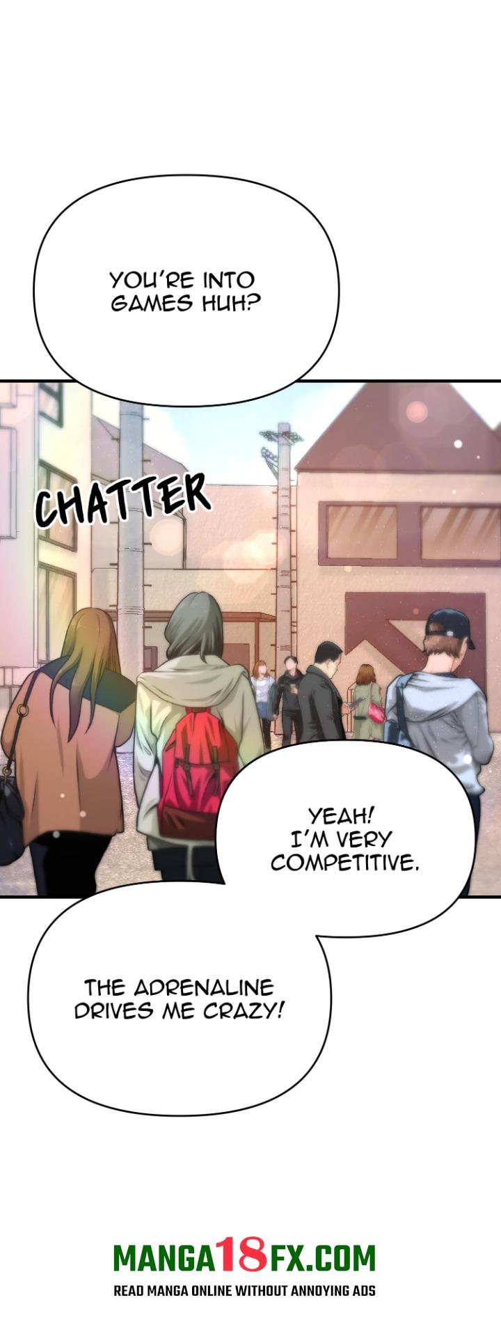 Disaster Roommates (Uncensored) - Chapter 2 Page 33