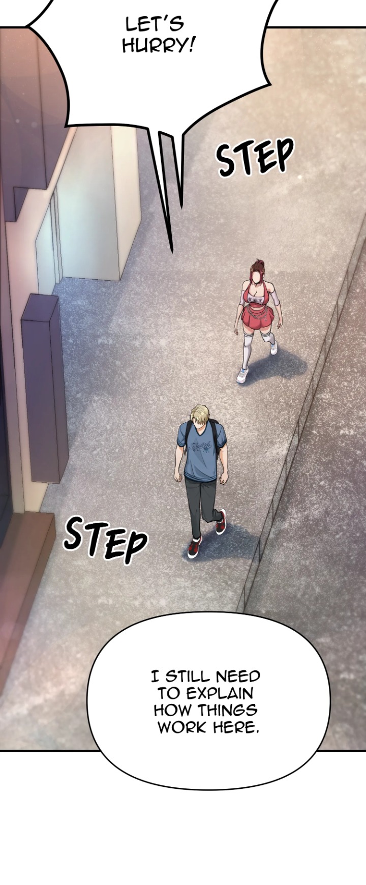 Disaster Roommates (Uncensored) - Chapter 2 Page 37