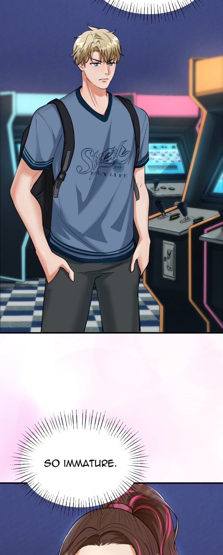 Disaster Roommates (Uncensored) - Chapter 2 Page 47