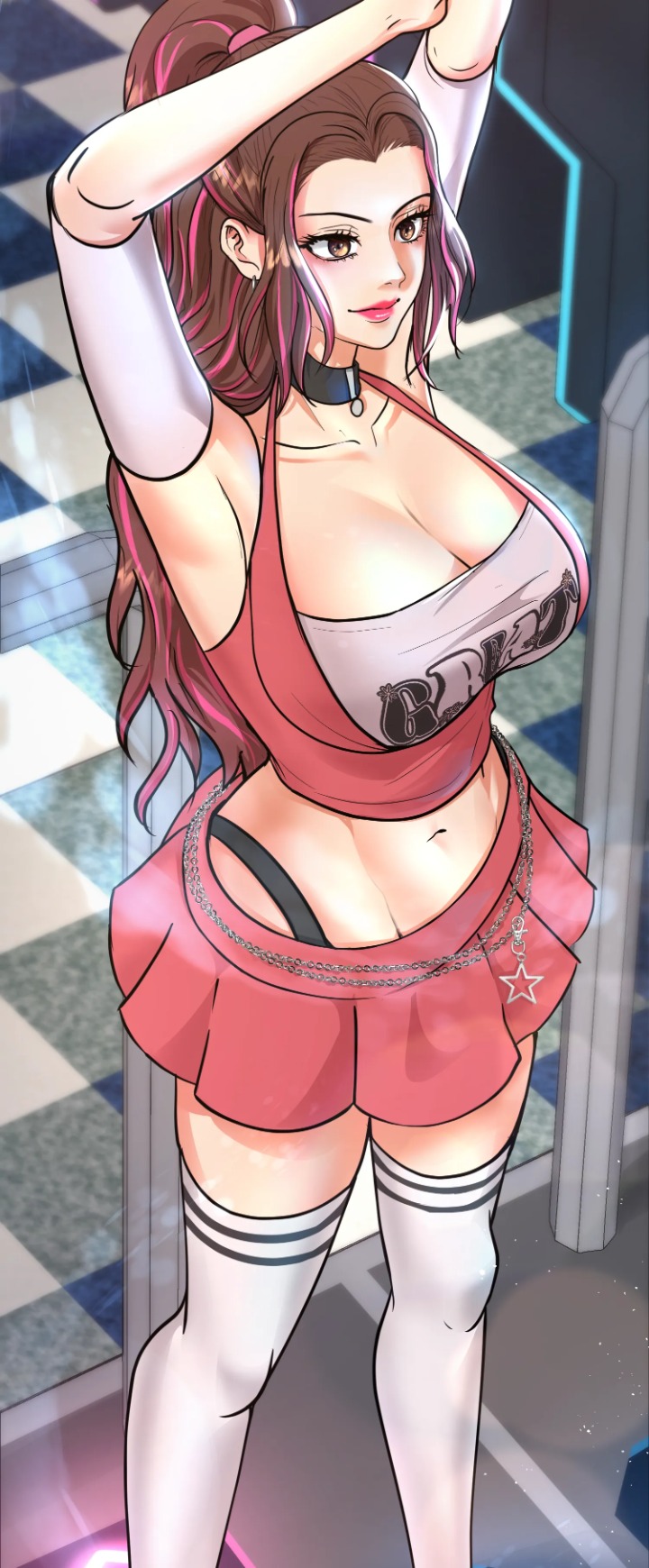 Disaster Roommates (Uncensored) - Chapter 2 Page 55