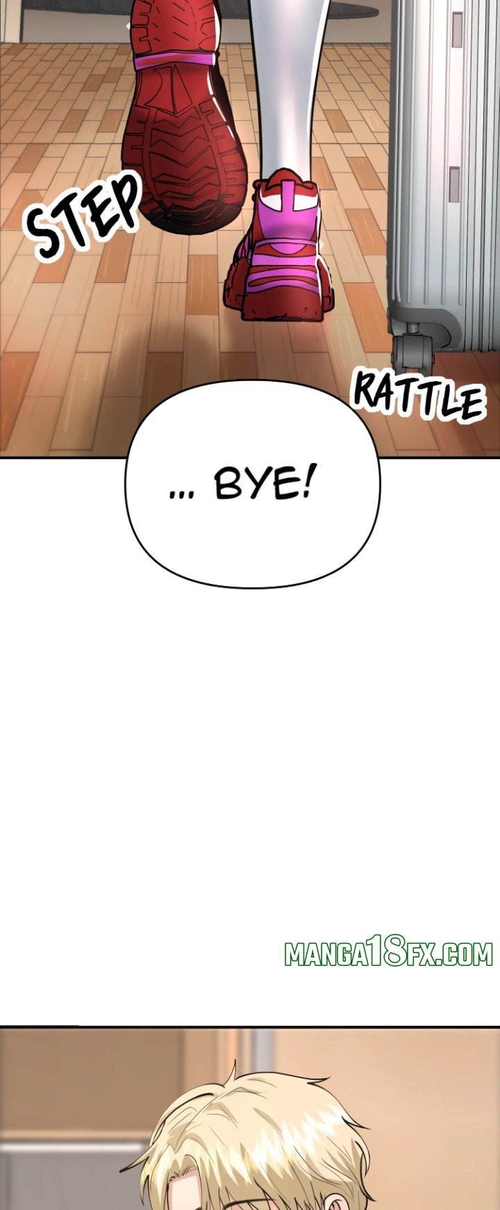 Disaster Roommates (Uncensored) - Chapter 2 Page 7