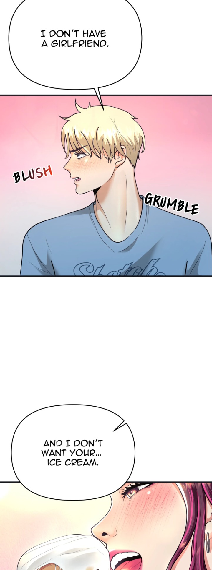 Disaster Roommates (Uncensored) - Chapter 3 Page 10