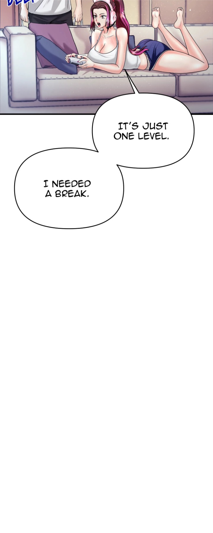 Disaster Roommates (Uncensored) - Chapter 3 Page 33